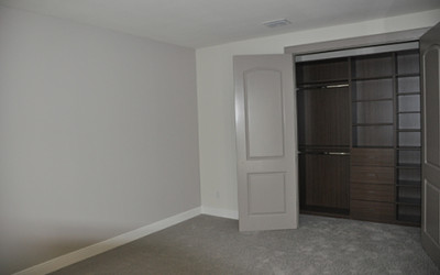 Bechmark Building Home Available in Winter Park - Closet1